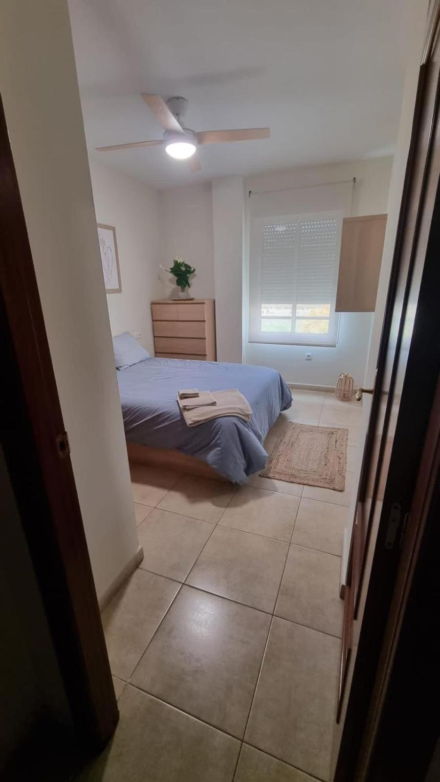 Appartement Apartamento San Patricio à Huelva Extérieur photo