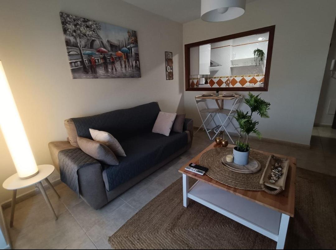 Appartement Apartamento San Patricio à Huelva Extérieur photo