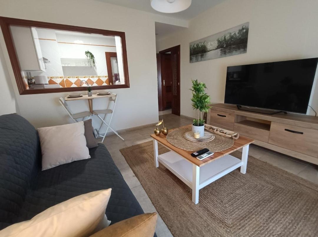 Appartement Apartamento San Patricio à Huelva Extérieur photo